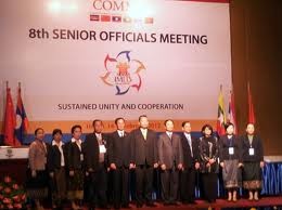 Hội nghị cấp Bộ trưởng lần thứ 3 của các nước Tiểu vùng sông Mê Kông - ảnh 1